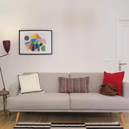 Apartman Historic Alfama With Modern Style Lisboa