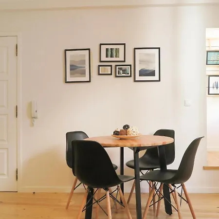 Apartman Historic Alfama With Modern Style Lisboa