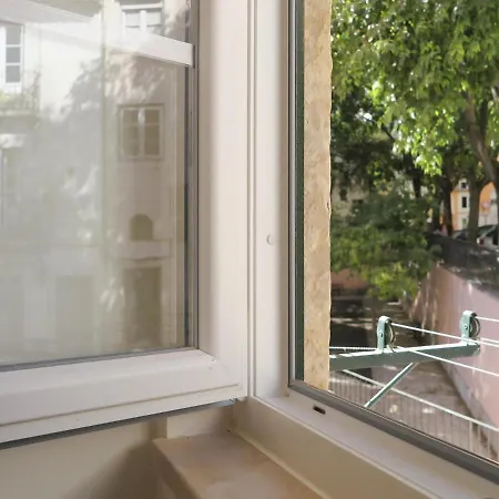 Daire Historic Alfama With Modern Style *