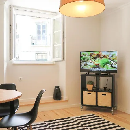 Historic Alfama With Modern Style Apartment