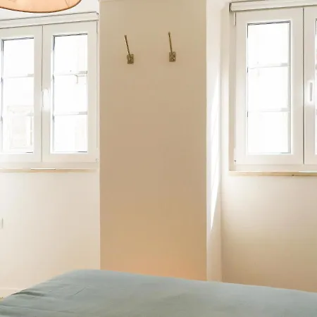 Apartman Historic Alfama With Modern Style Lisboa