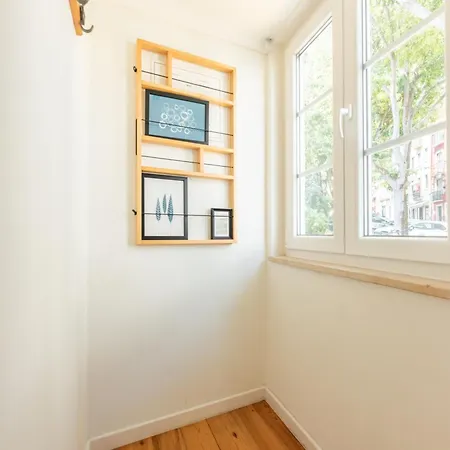 Historic Alfama With Modern Style Apartman Lisboa