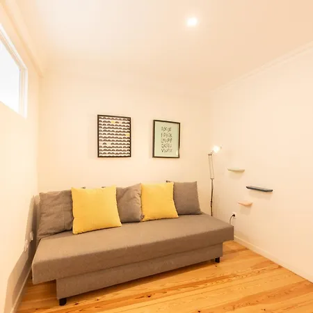 Apartman Historic Alfama With Modern Style Lisboa