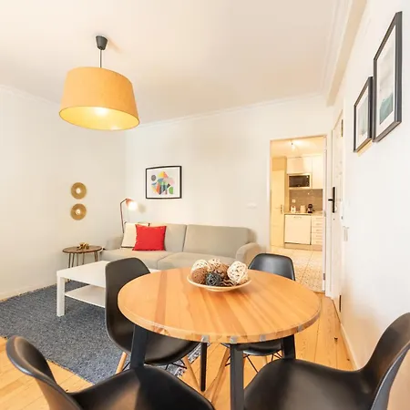 Historic Alfama With Modern Style