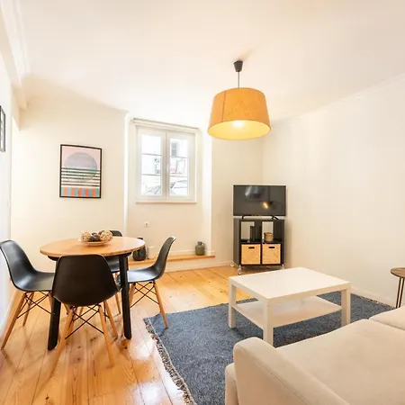 Apartman Historic Alfama With Modern Style
