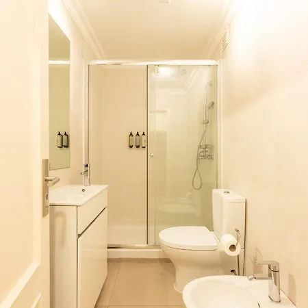 Historic Alfama With Modern Style Apartman