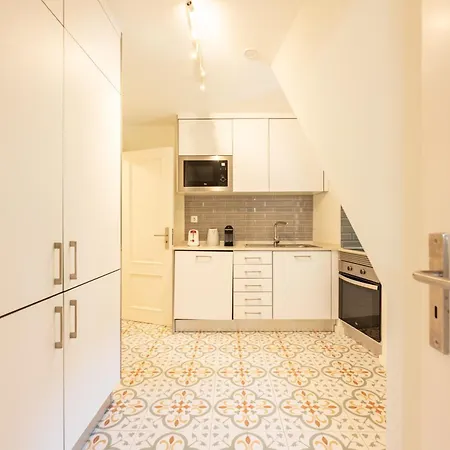 Historic Alfama With Modern Style Apartman