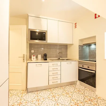 Apartman Historic Alfama With Modern Style