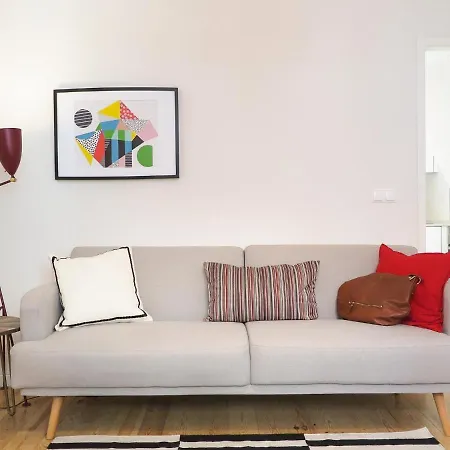 Historic Alfama With Modern Style * Лиссабон