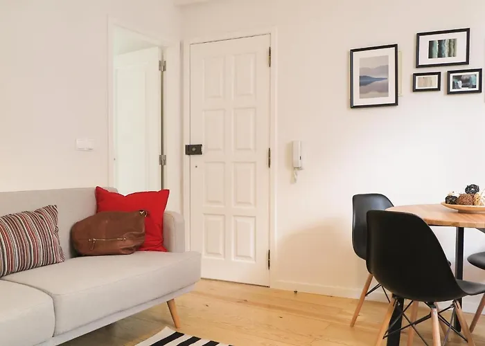 Historic Alfama With Modern Style Apartment *