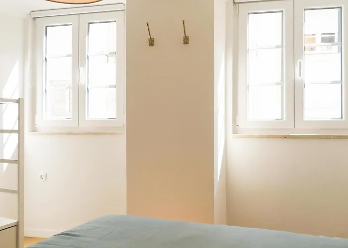 Apartment Historic Alfama With Modern Style Lisbon