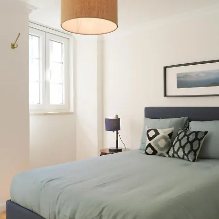 公寓 Historic Alfama With Modern Style Lisboa