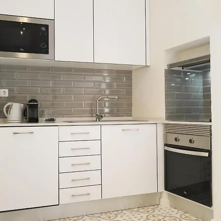 Historic Alfama With Modern Style